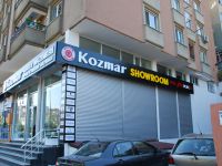 kozmar kompozit uzerine pleksi kutu harf led aydinlatma eyup
